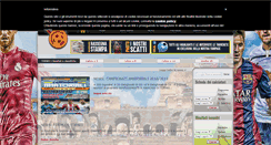 Desktop Screenshot of itorneidiroma.com